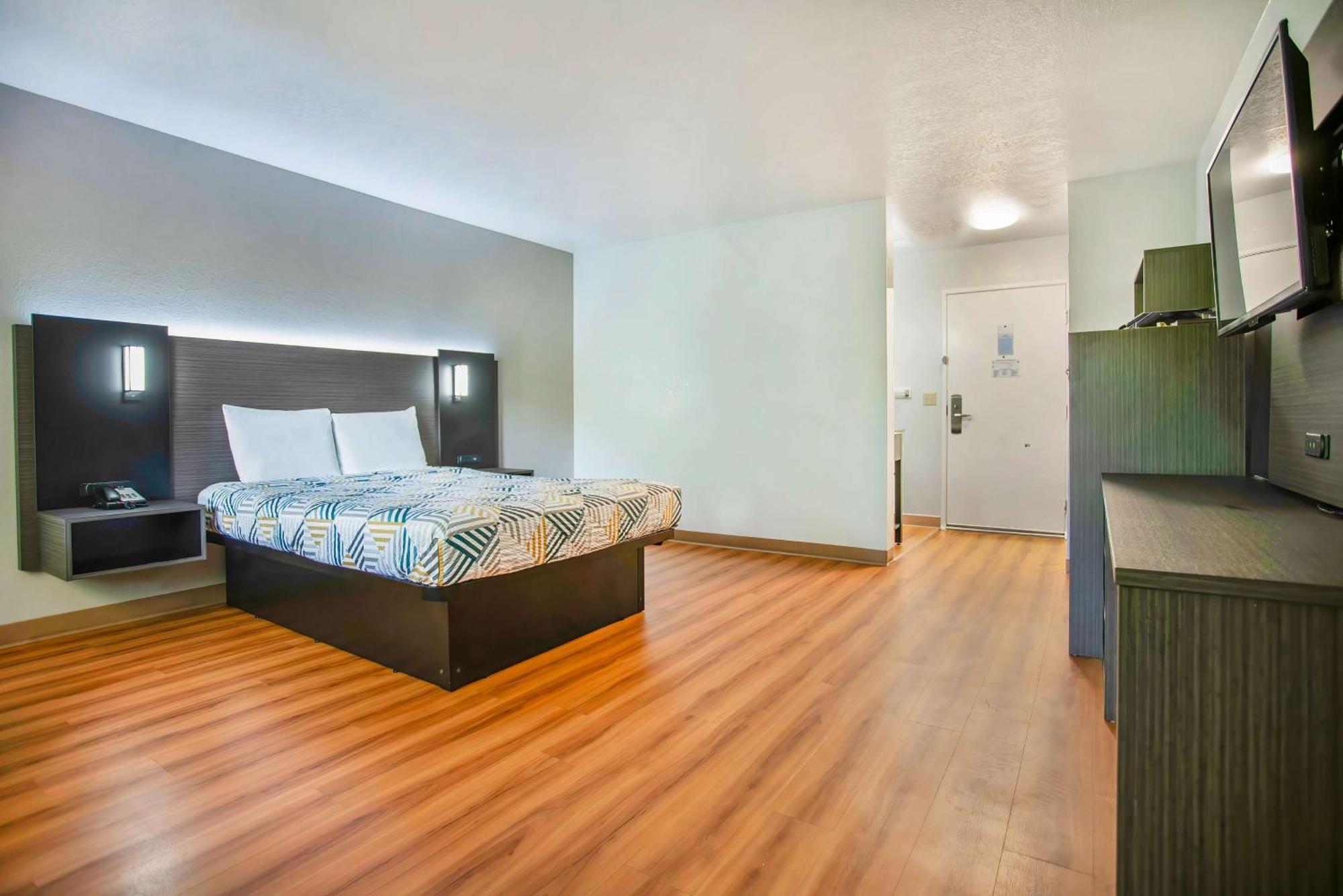 Motel 6-Gresham, Or - Portland מראה חיצוני תמונה