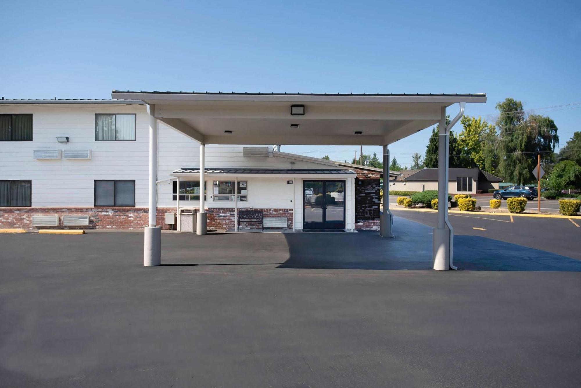 Motel 6-Gresham, Or - Portland מראה חיצוני תמונה
