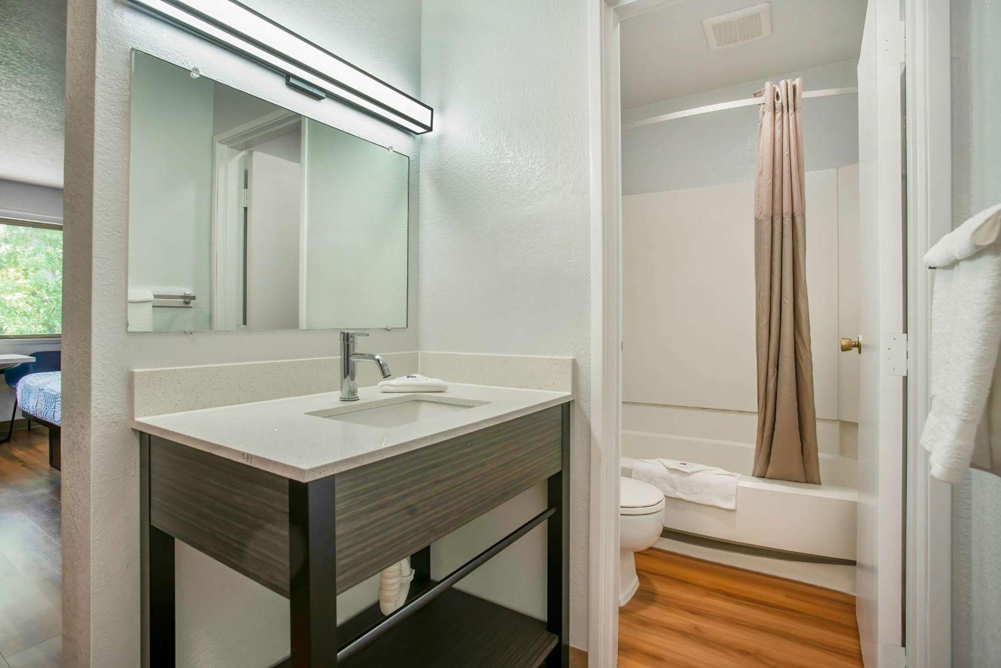 Motel 6-Gresham, Or - Portland מראה חיצוני תמונה