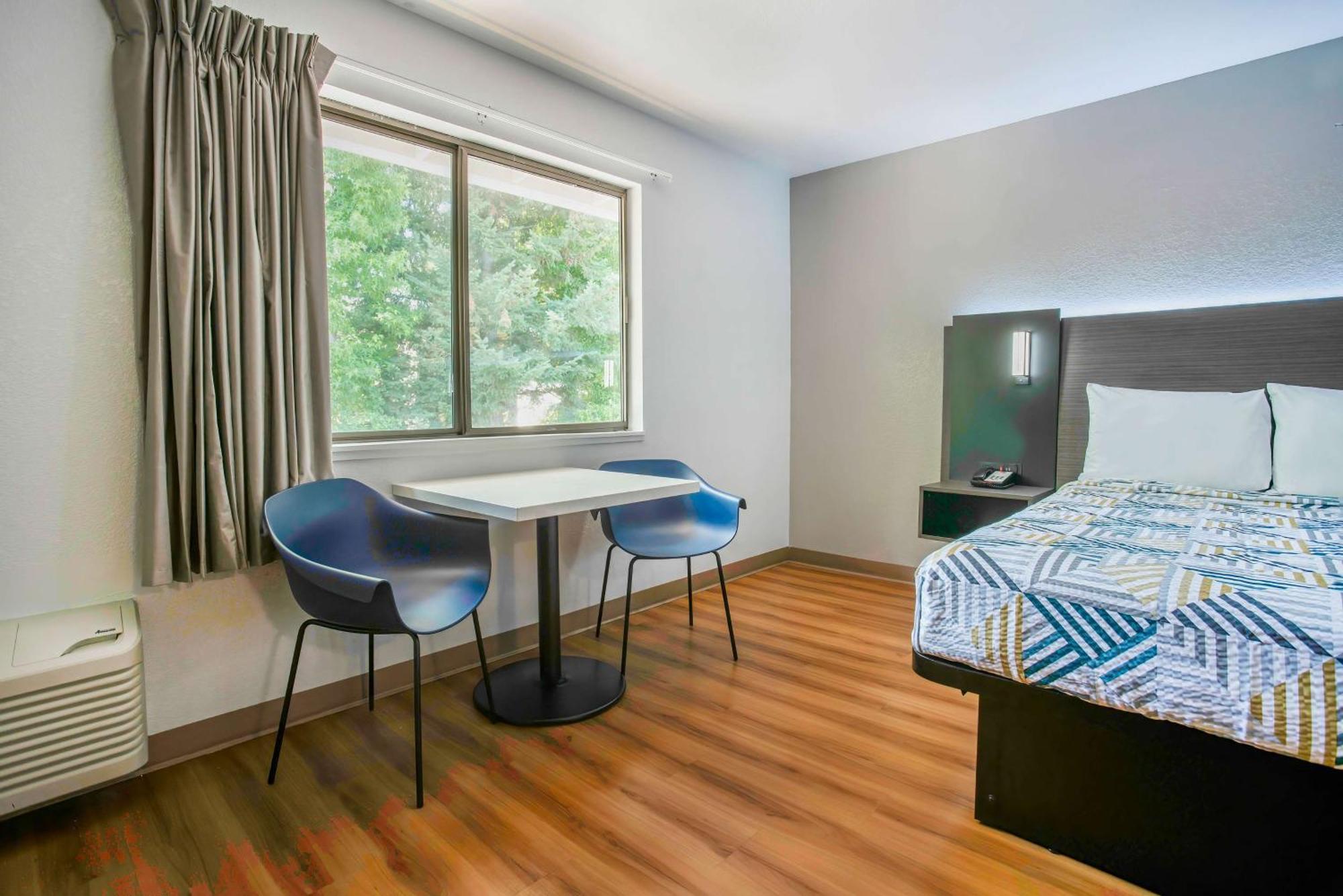 Motel 6-Gresham, Or - Portland מראה חיצוני תמונה