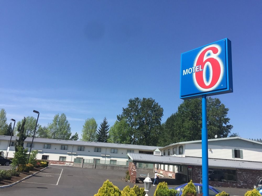 Motel 6-Gresham, Or - Portland מראה חיצוני תמונה