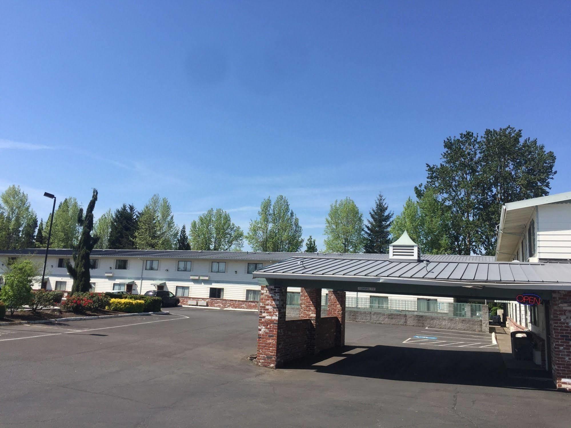 Motel 6-Gresham, Or - Portland מראה חיצוני תמונה