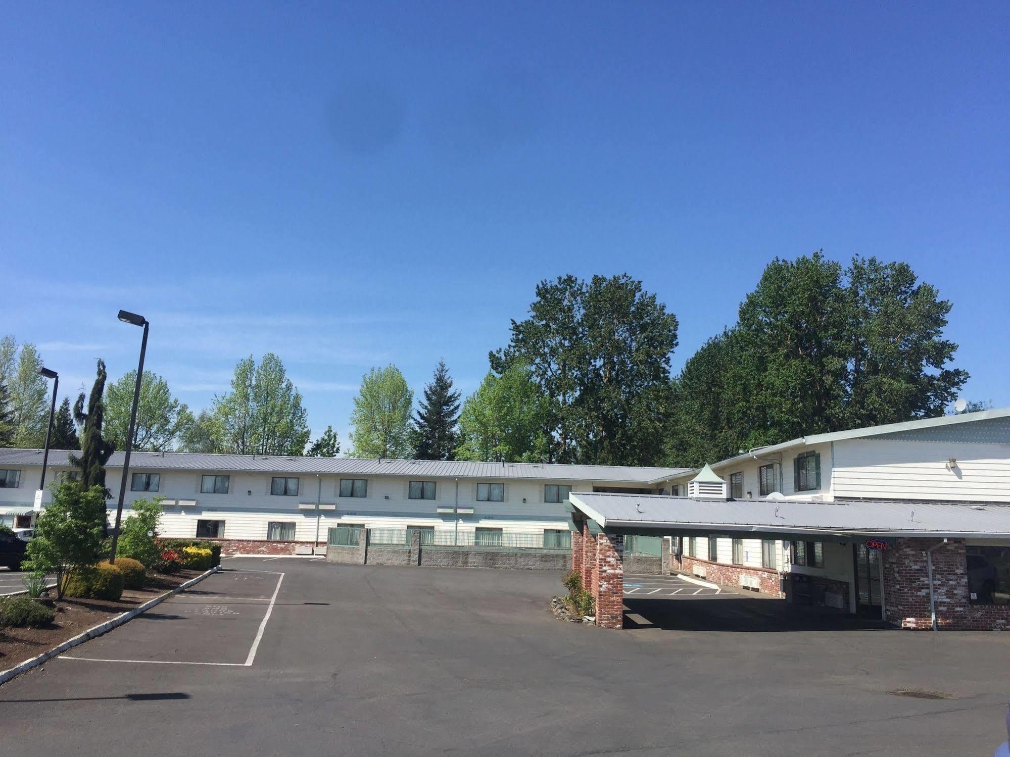 Motel 6-Gresham, Or - Portland מראה חיצוני תמונה
